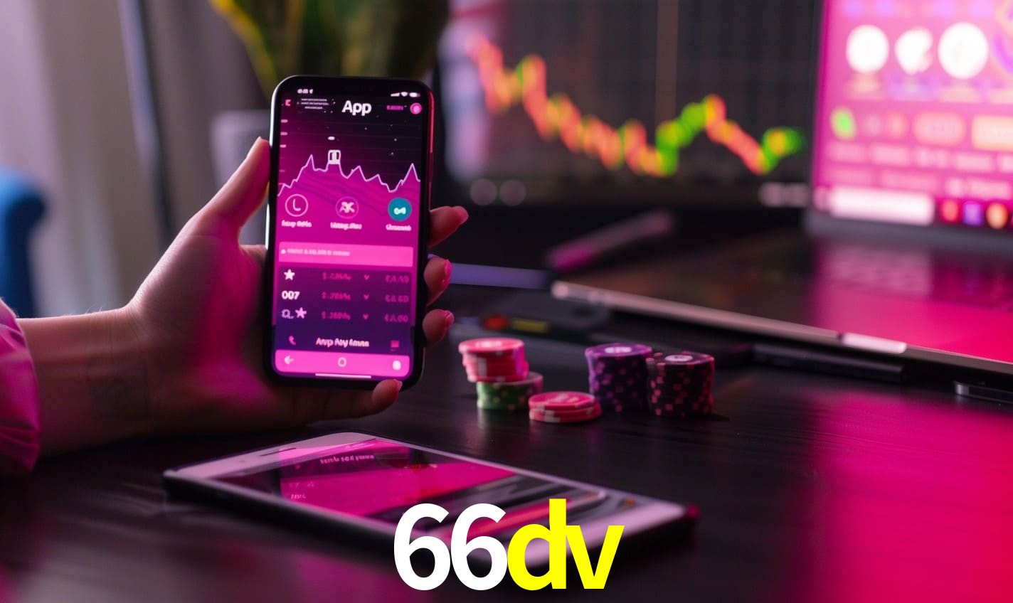 Recursos Exclusivos do App 66dv - Modo Offline, Login Biométrico